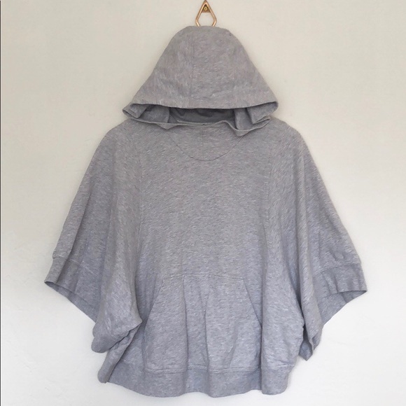 adidas by stella mccartney oversized hoodie